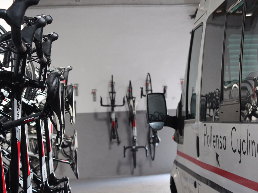 Pollensa Cycling-波连萨必去景点