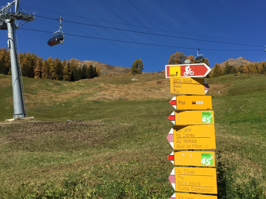 Muglin da Ftan - Alpine Mühle Ftan-Ftan必去景点