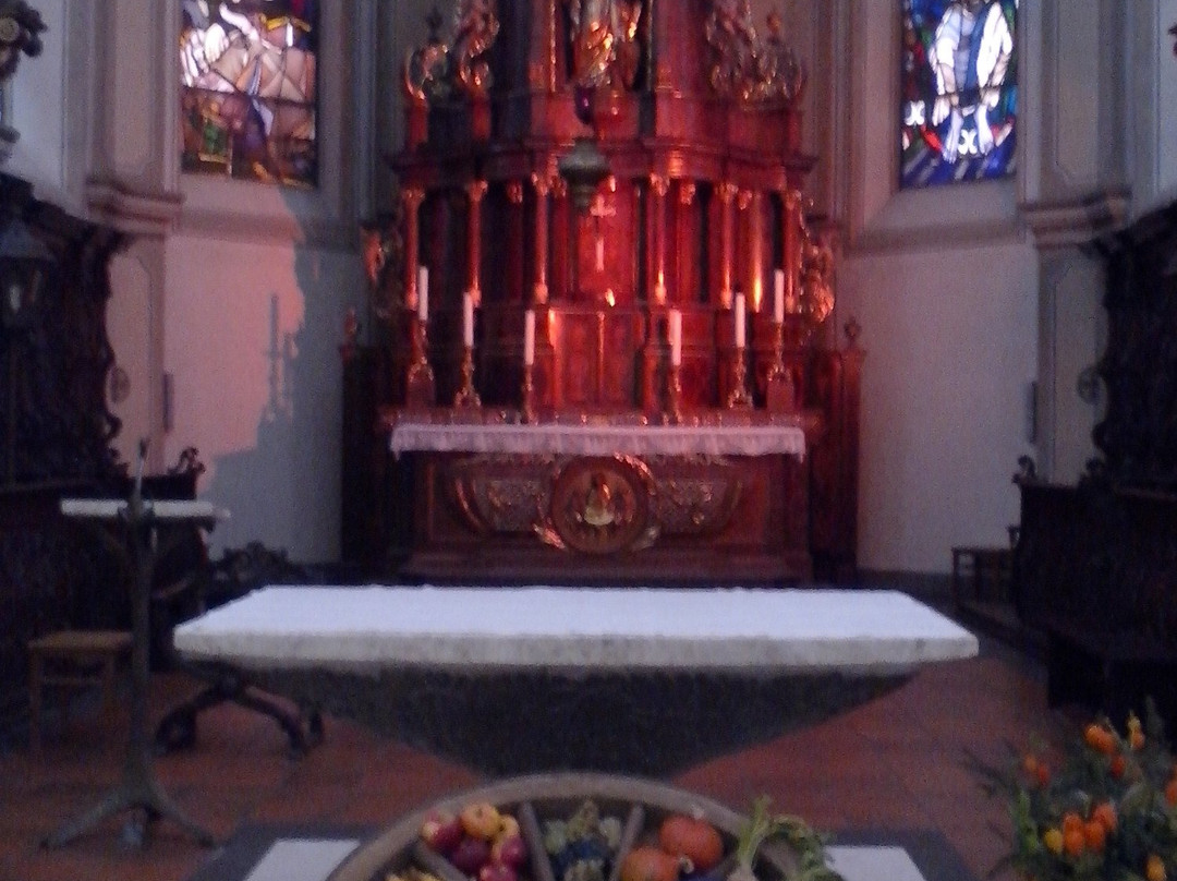 Pfarrkirche Sankt Markus景点图片
