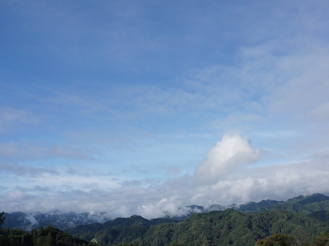 Alps Observatory Plaza-小川村必去景点