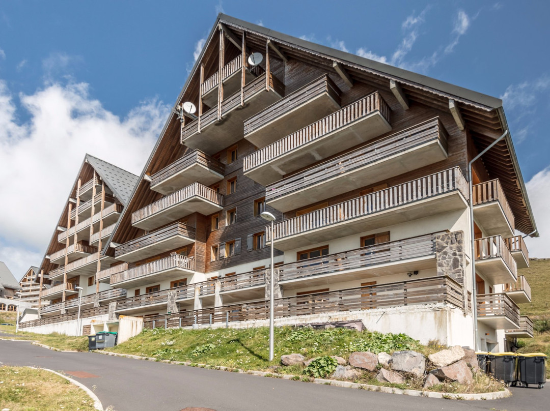 O Sancy Residence