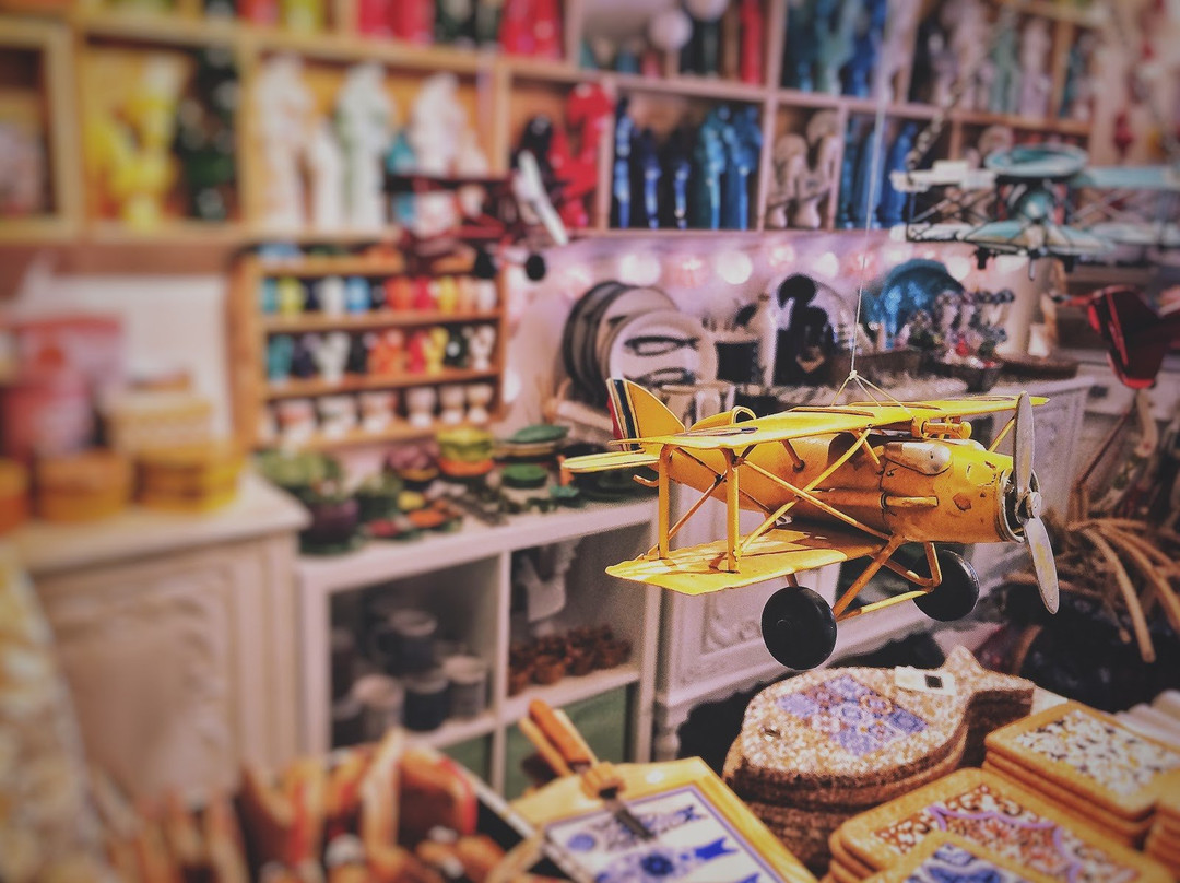 Porta85-奥比都斯必去景点