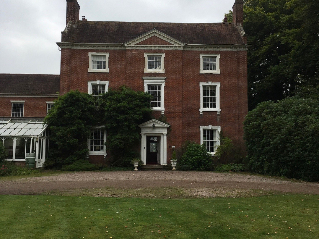 IBC - Iverley House