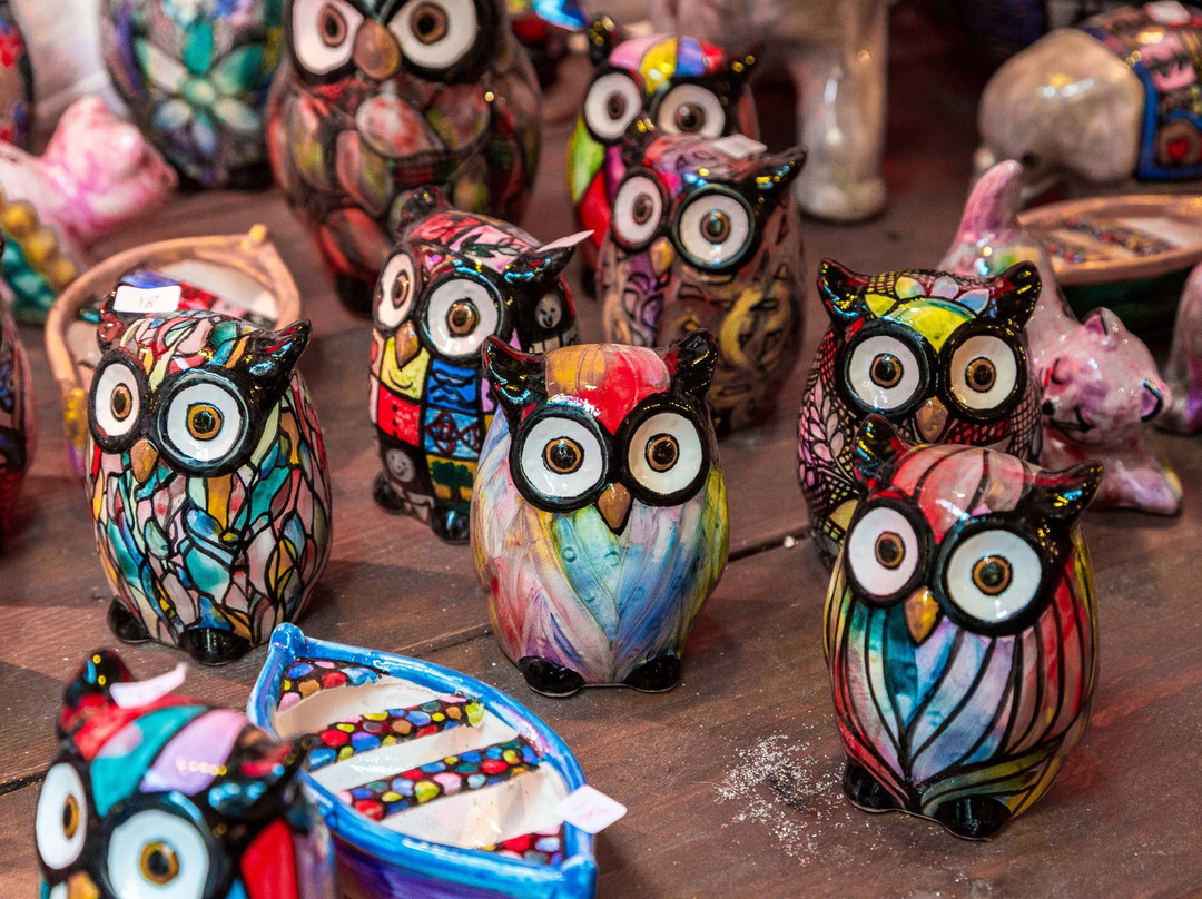 La Torretta Ceramiche Artistiche-奥尔维耶托必去景点