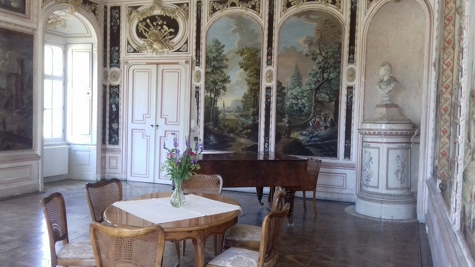 Schloss Pöckstein景点图片