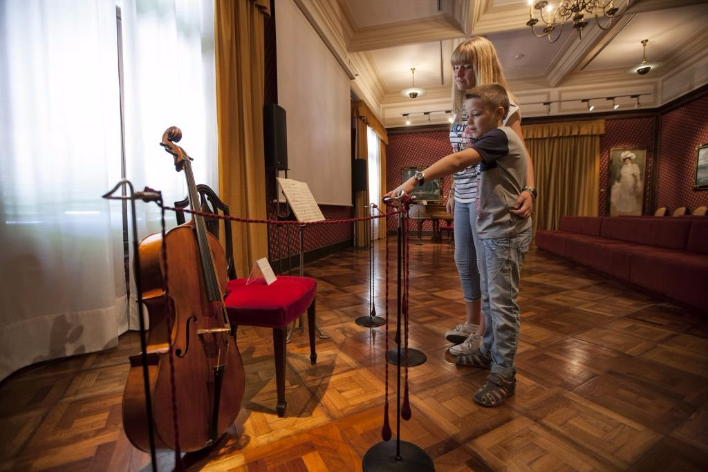Pau Casals Museum景点图片