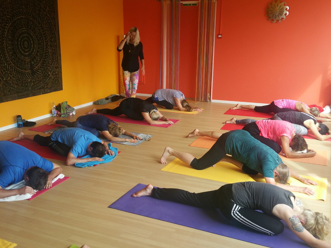 Ahimsa Yoga & Pilates-韦吉斯必去景点
