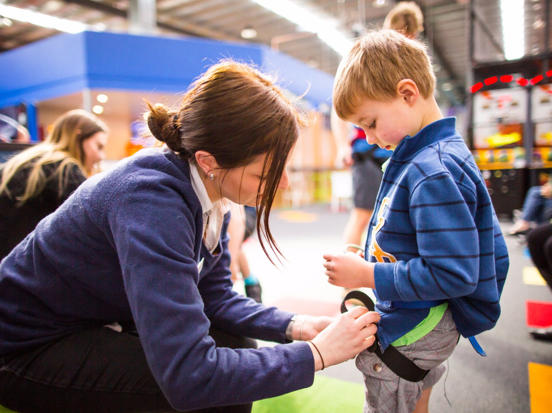 Supaworld Geelong-戈罗芙代尔必去景点