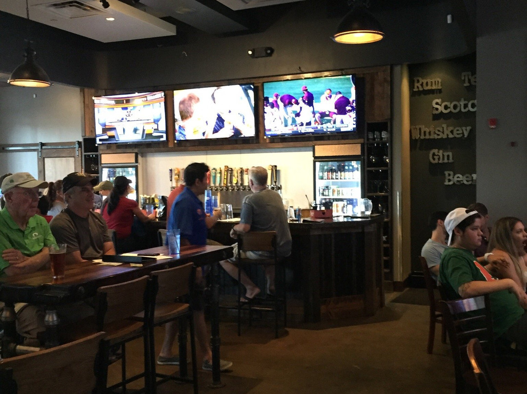 Teak Neighborhood Grill