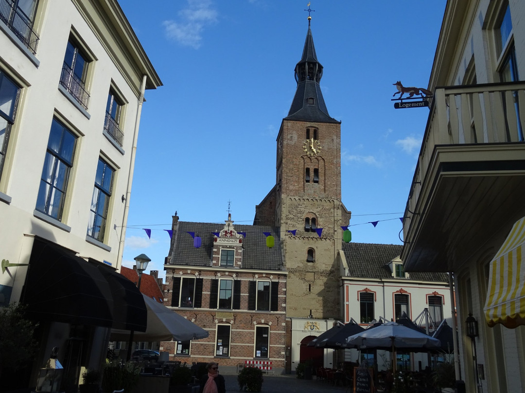 Andreaskerk of Grote Kerk Hattem景点图片