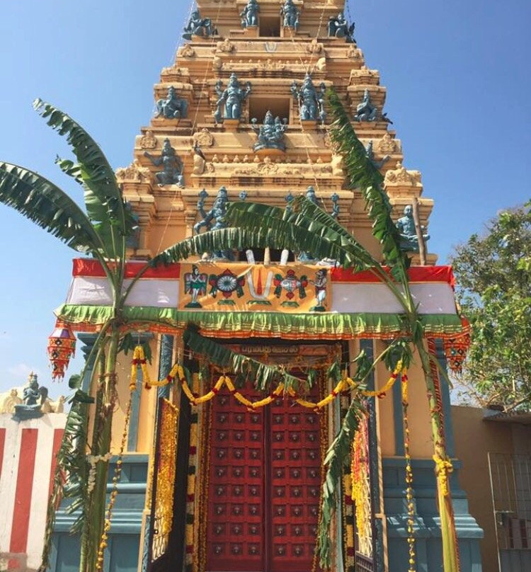Pulikundram Sri Lakshmi Narayan Temple景点图片