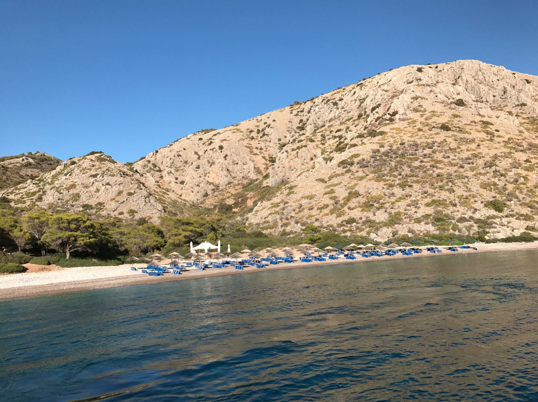 Agios Nikolaos Beach景点图片
