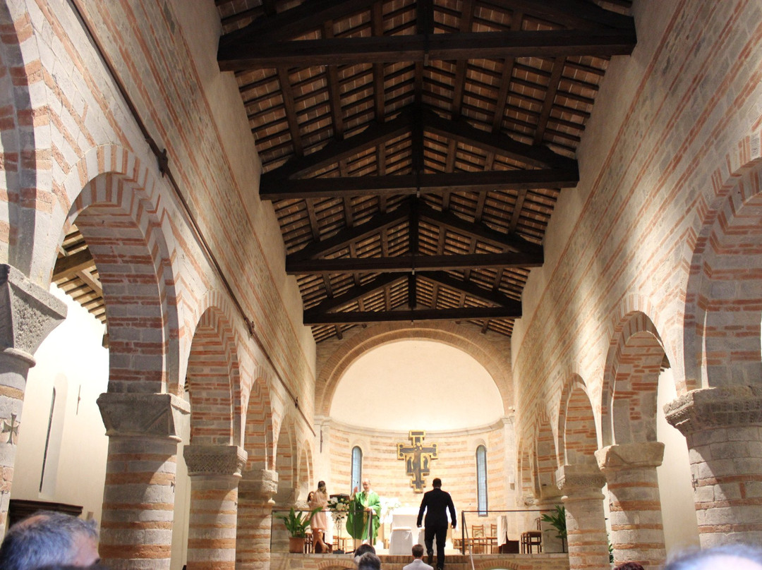 Pieve di San Donato景点图片