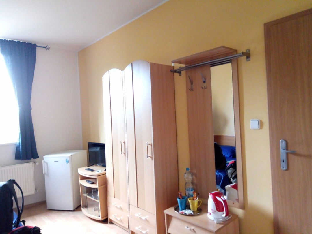 Moravany酒店住宿-Ubytovani Nikol