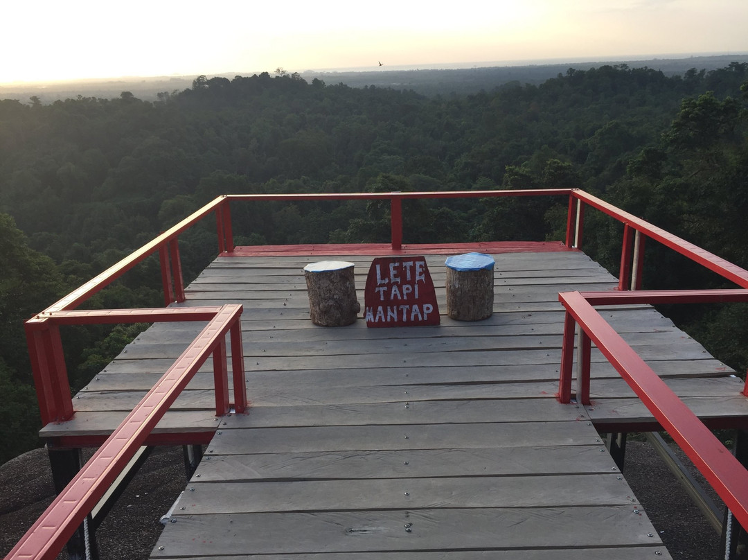 Bukit Peramun-勿里洞岛必去景点