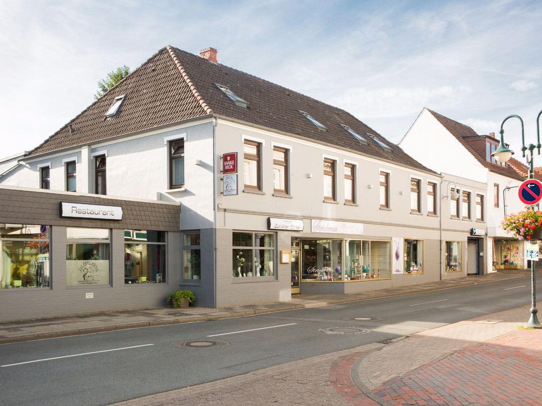 Hotel Zur Alten Börse