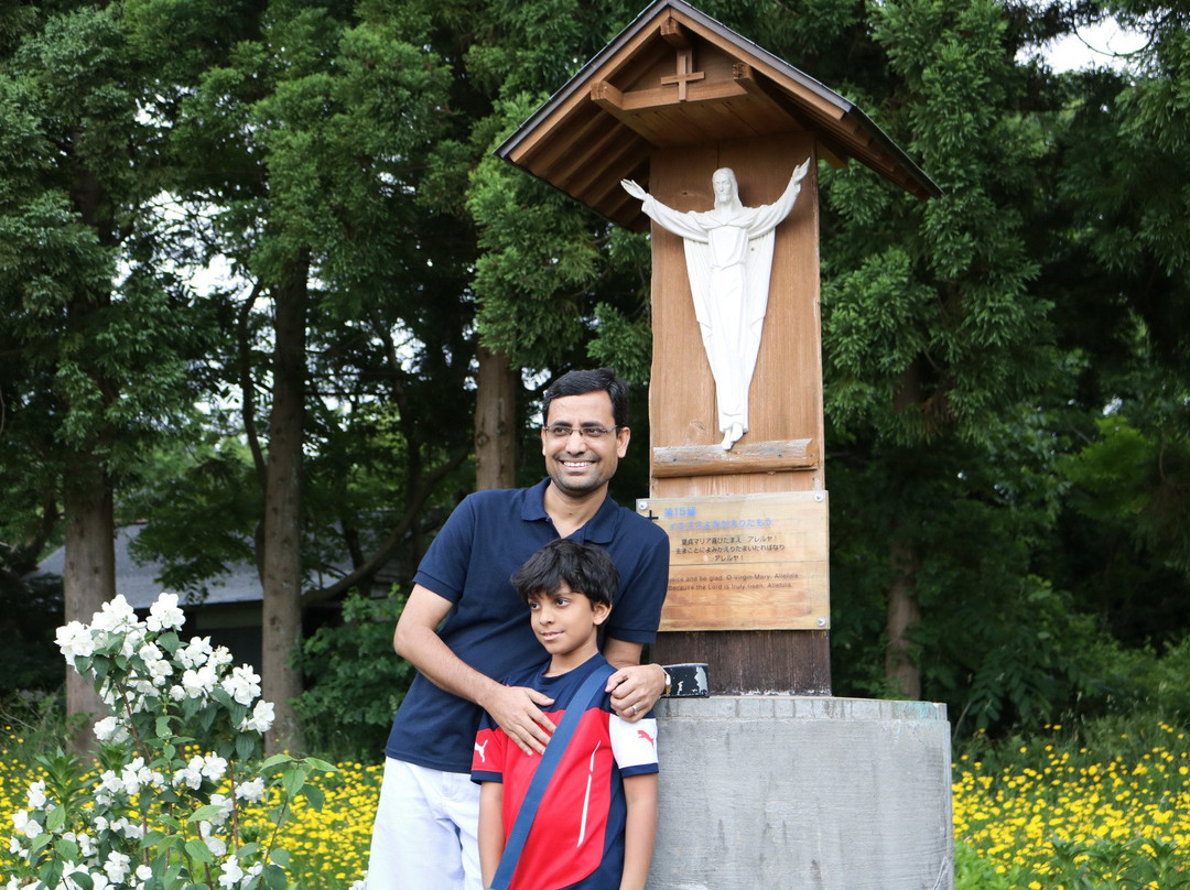 Our Lady of Akita-秋田市必去景点