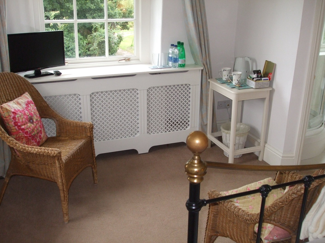 The Old Vicarage Bed and Breakfast主图