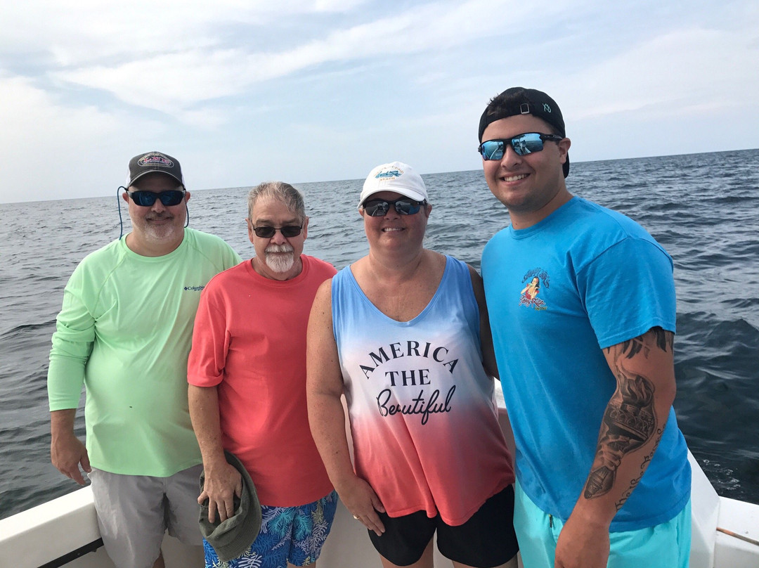 Knee Deep Charters-基韦斯特必去景点