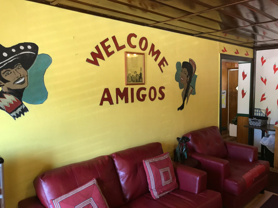 Saint Johns餐馆和美食-El Camino