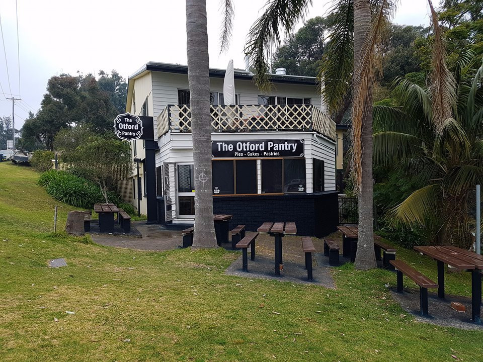 Stanwell Tops餐馆和美食-The Otford Pantry