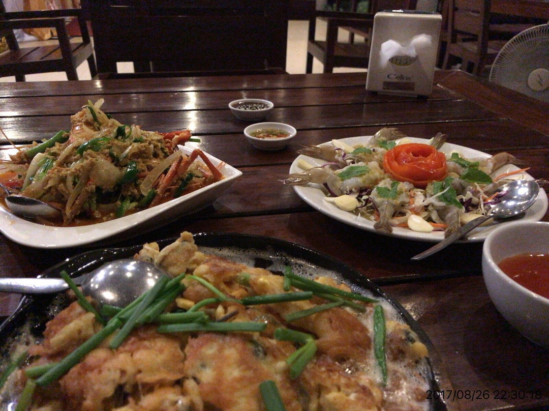 Phang Tru餐馆和美食-Chanchala Restaurant