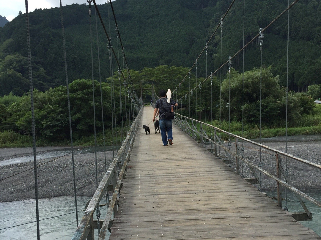 Mafuji no Sato-静冈市必去景点