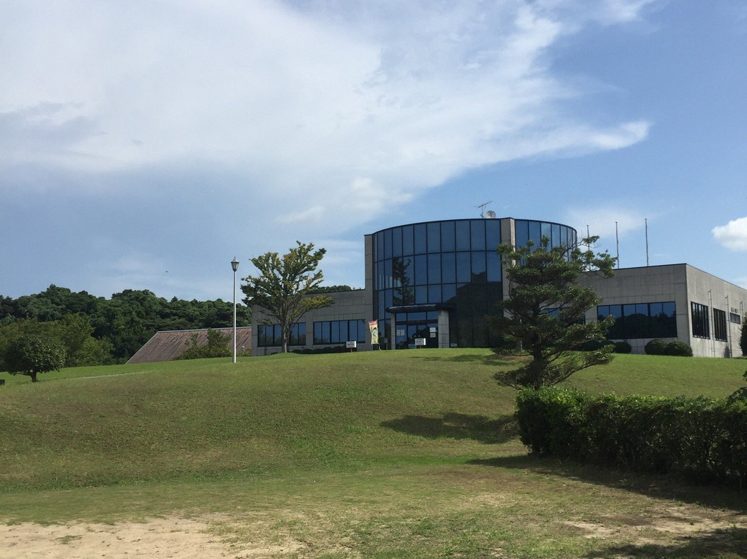 Doigahama Iseki Jinruigaku Museum-下关市必去景点