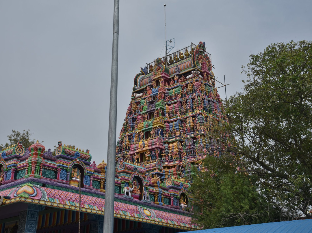 Pilaiyarpatti Temple景点图片