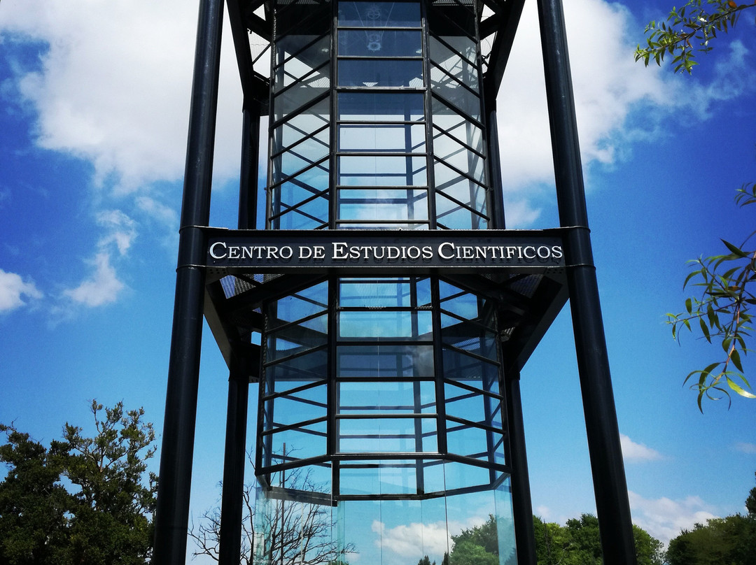 Pendulo de Foucault-瓦尔迪维亚必去景点