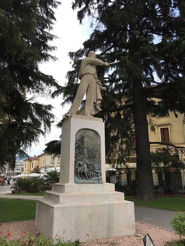 Statua di Giuseppe Garibaldi景点图片