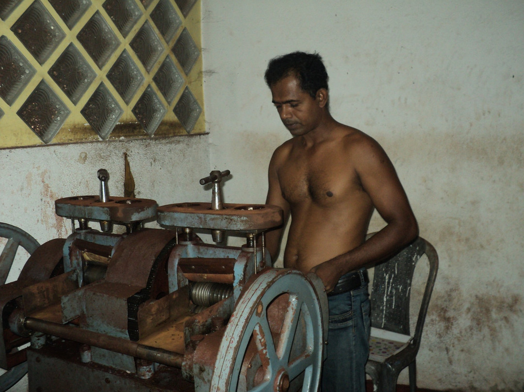 A2 Silver Gallery-加勒必去景点