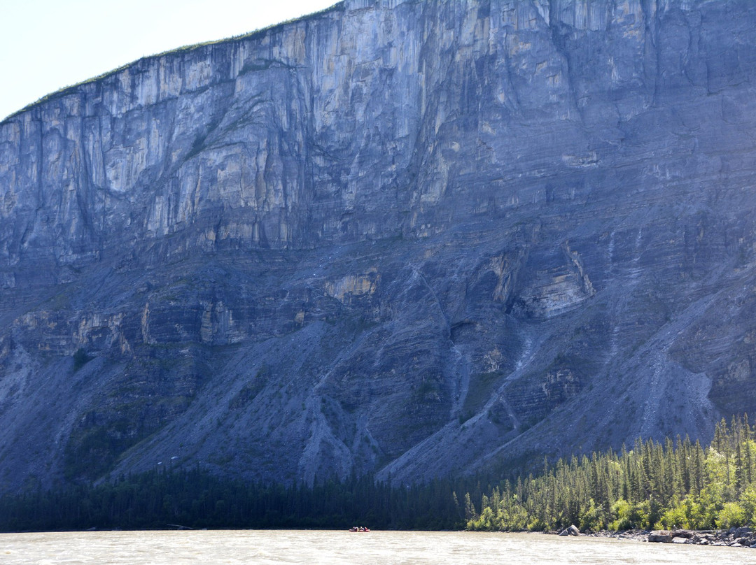 纳汉尼国家公园-Northwest Territories必去景点