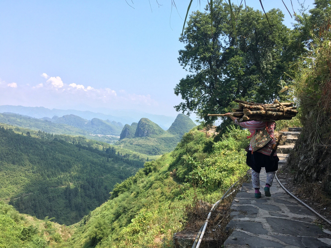 南岗瑶寨-连南瑶族自治县必去景点
