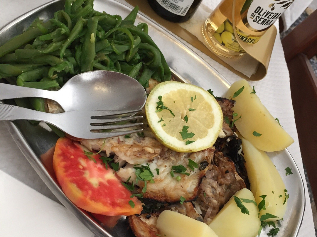 Casal da Ladeira餐馆和美食-Restaurante Cesar