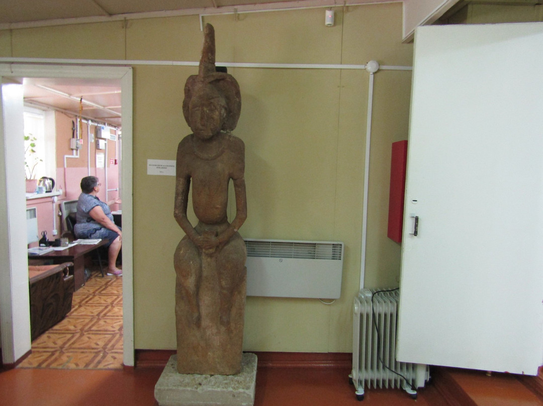 Tanais Archeological Museum Preserve景点图片