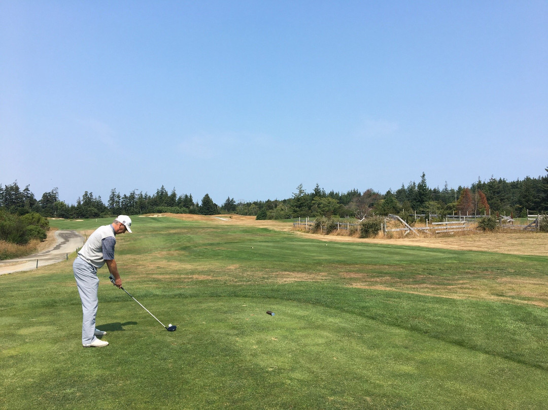 Bandon Crossings Golf Course-班登必去景点