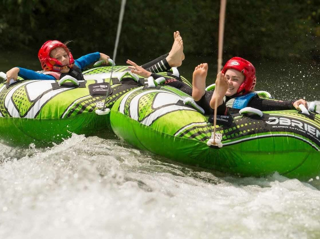 Oxford Aqua Park-牛津必去景点