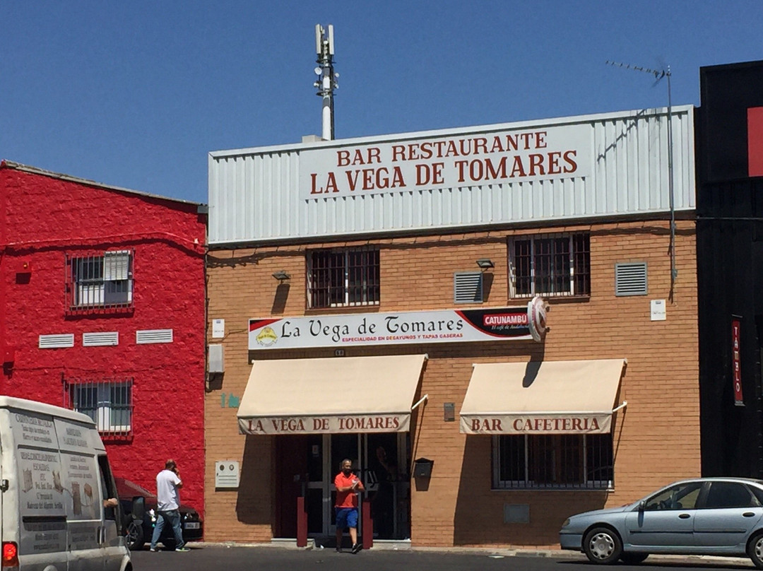 La vega de Tomares
