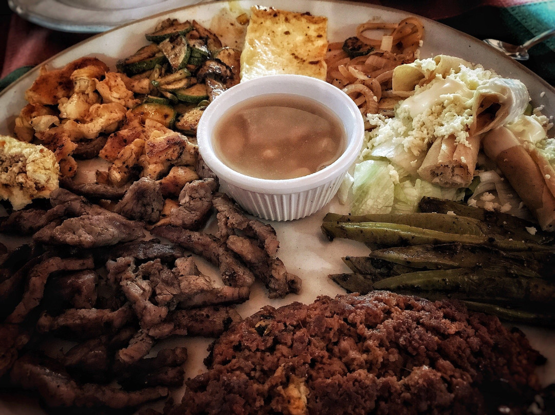 Mazamitla餐馆和美食-Casa Alpina