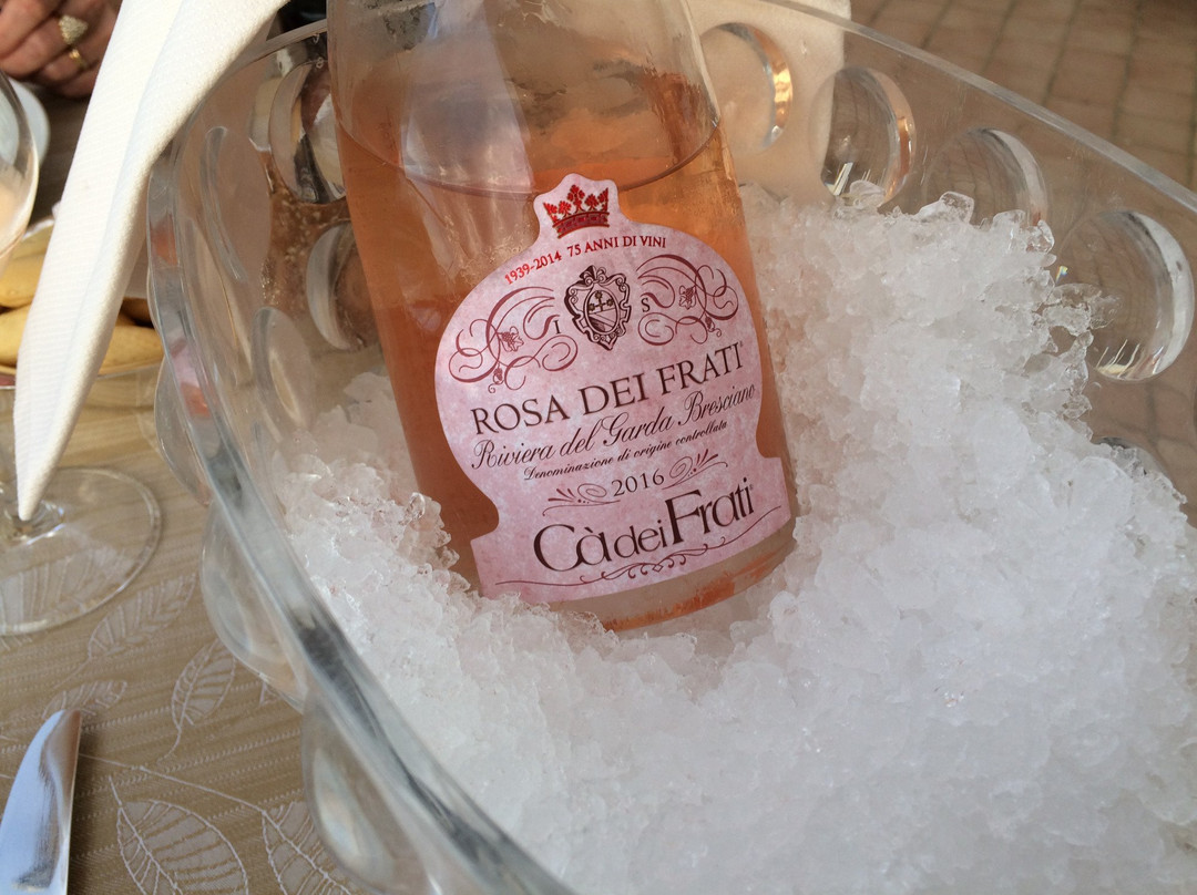 Aquila D'oro Restaurant & Relais Lounge Bar - Desenzano