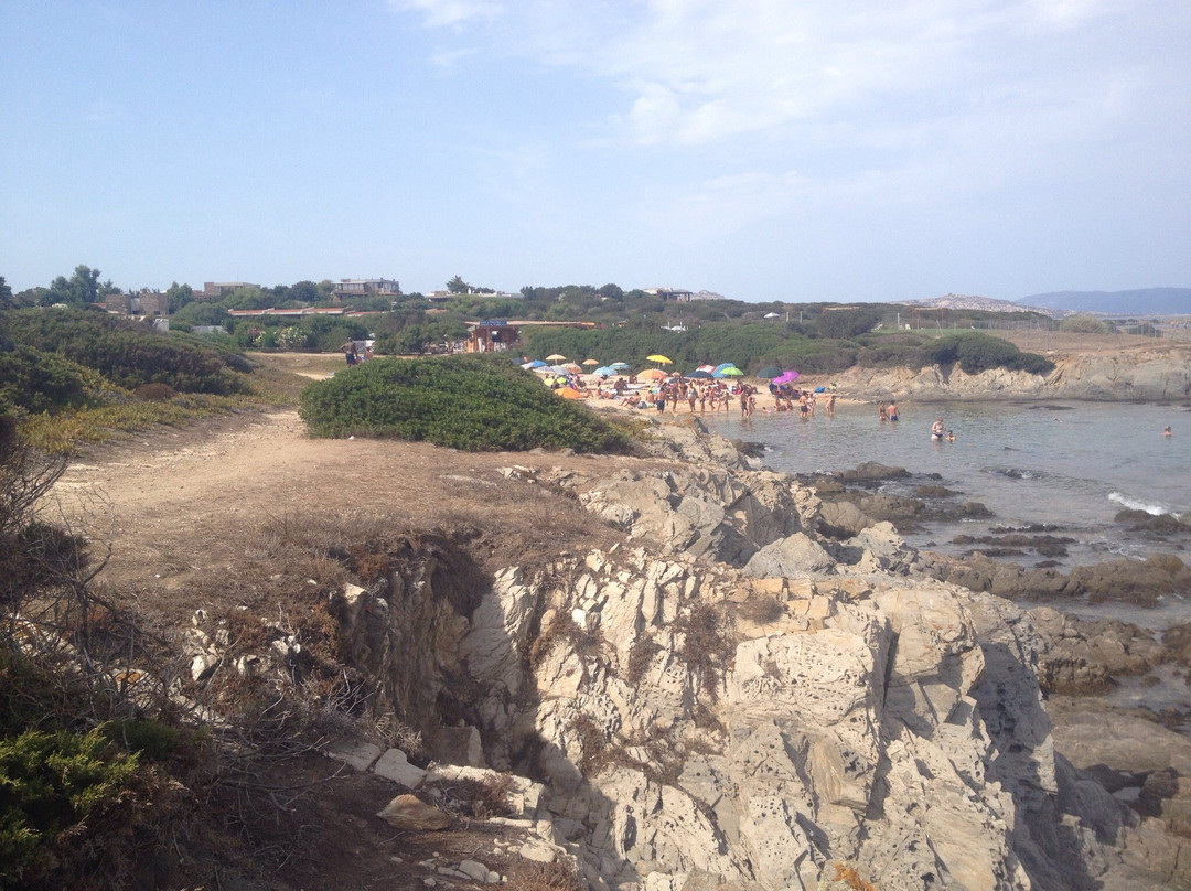 Spiaggia Cala Lupo-斯廷蒂诺必去景点