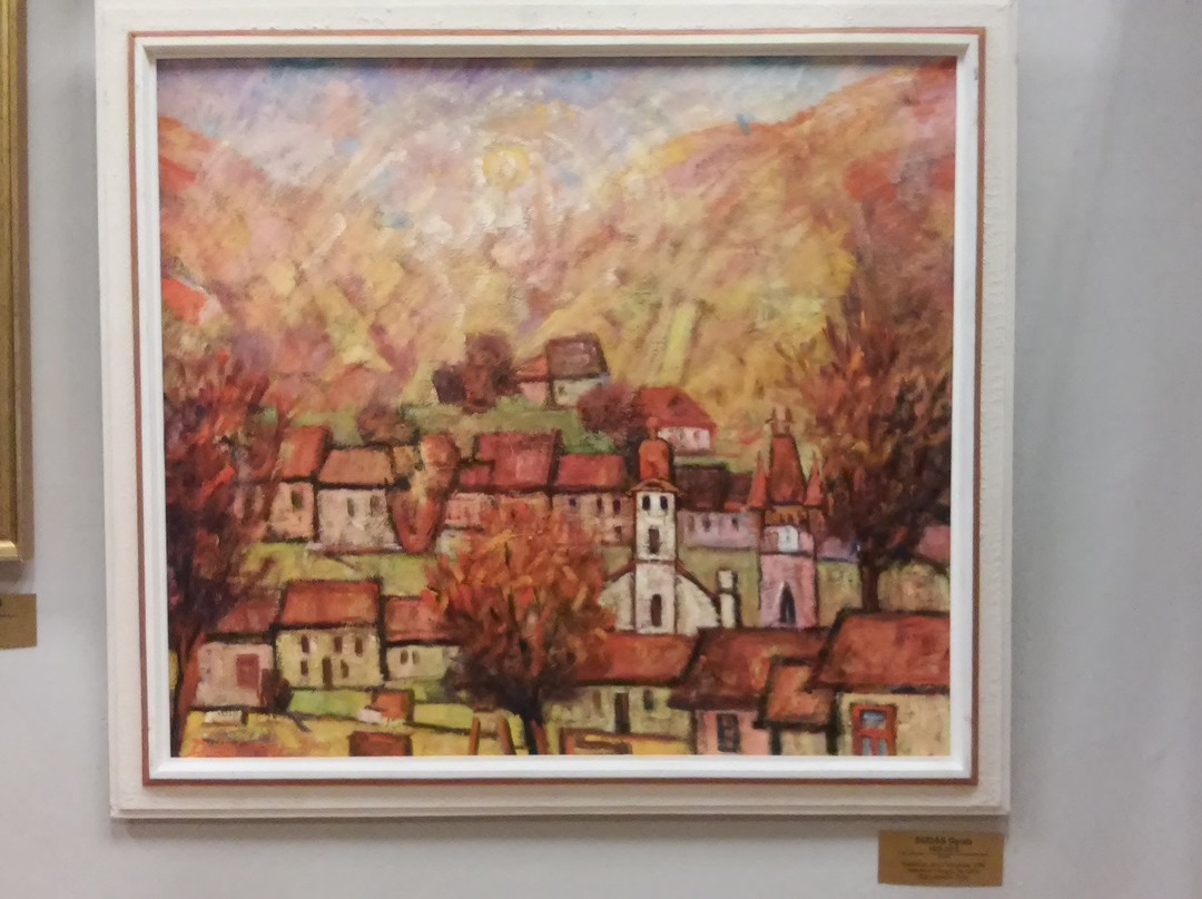 County Museum of Art «Baia Mare Artistic Centre»景点图片