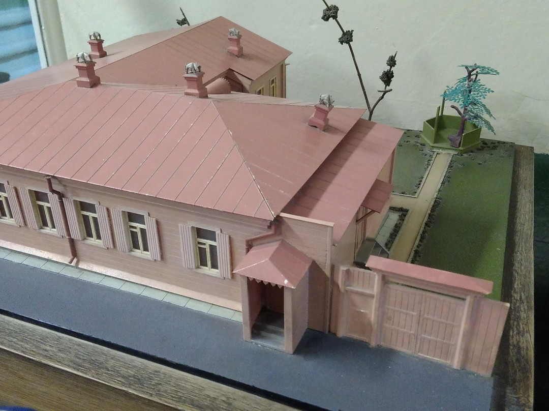 V. Veresaev's House Museum-图拉必去景点