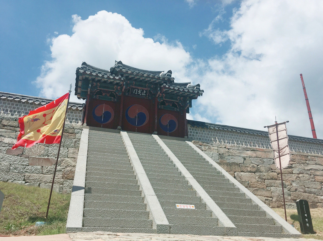Sebyeonggwan Hall-统营市必去景点