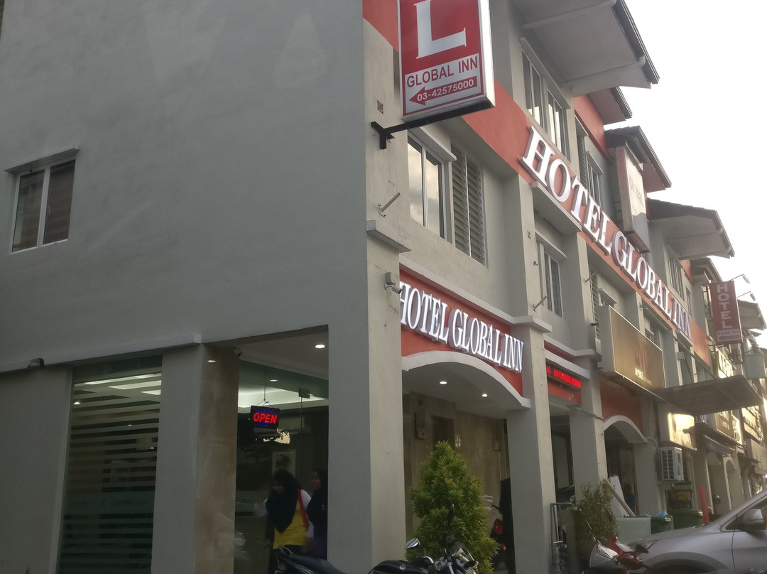 Global Inn Hotel主图