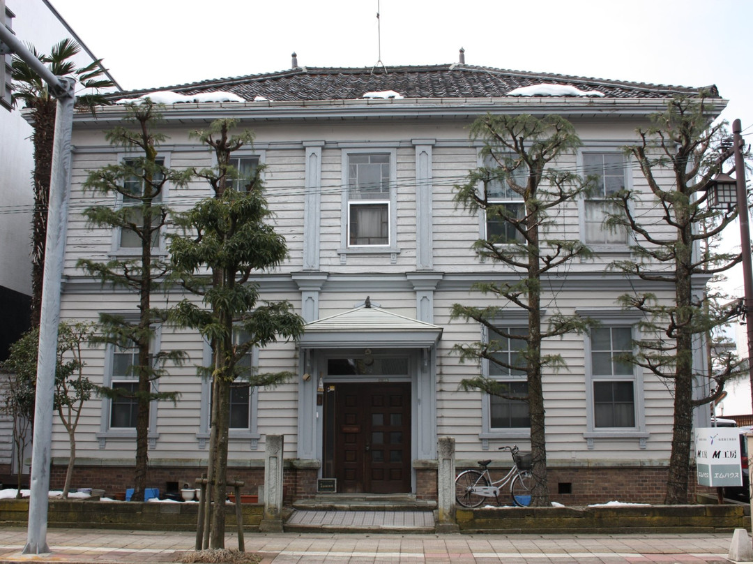 Former Takeo Post Office景点图片