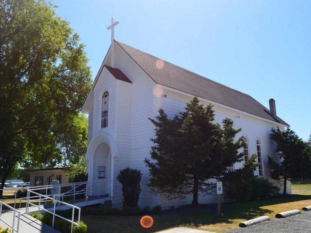 St Francis Catholic Church景点图片