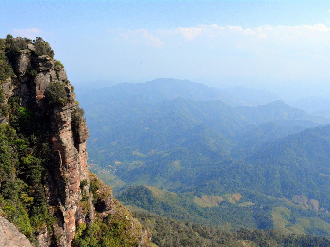 Pha Luong Peak景点图片