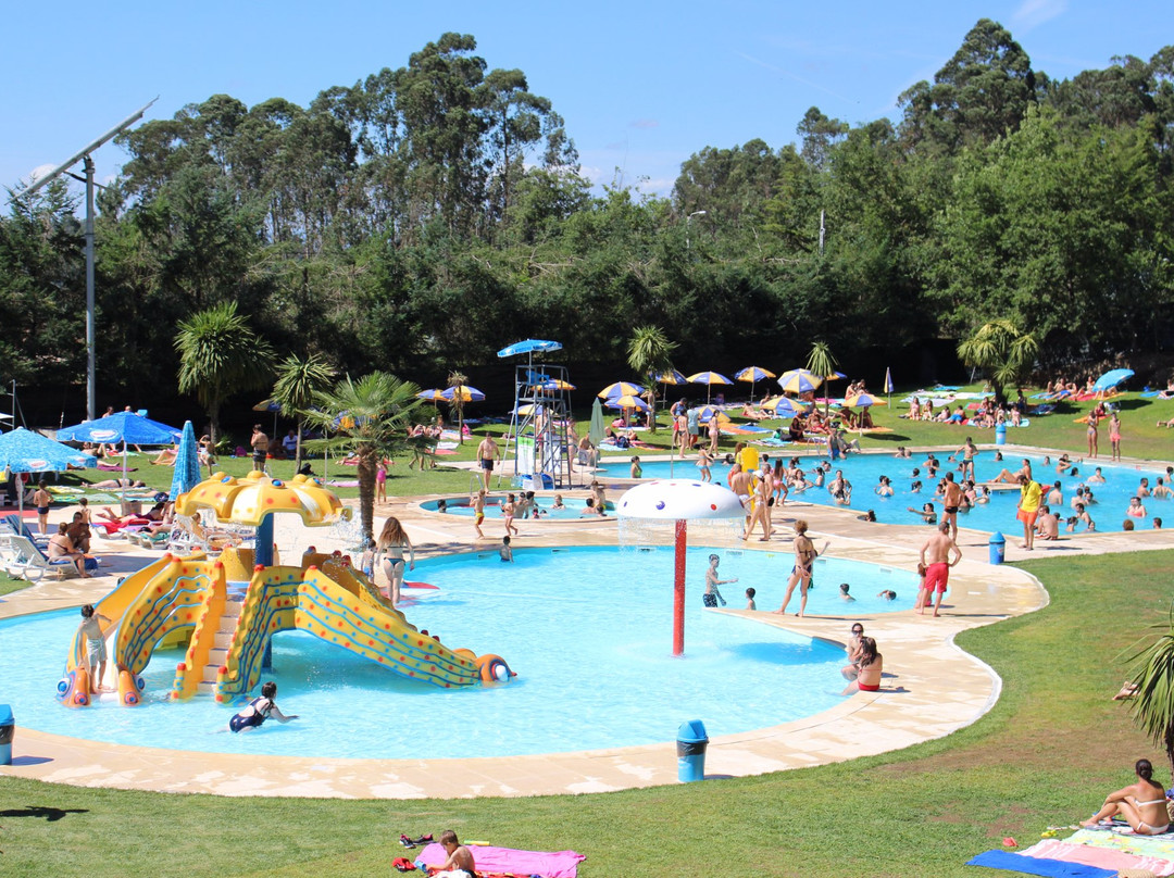 Aquaplay Complexo Piscinas景点图片